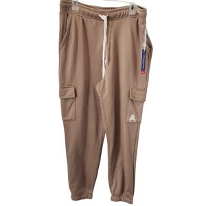 Aeropostale Sport Cargo Fleece Sweatpants Womens Size XL
